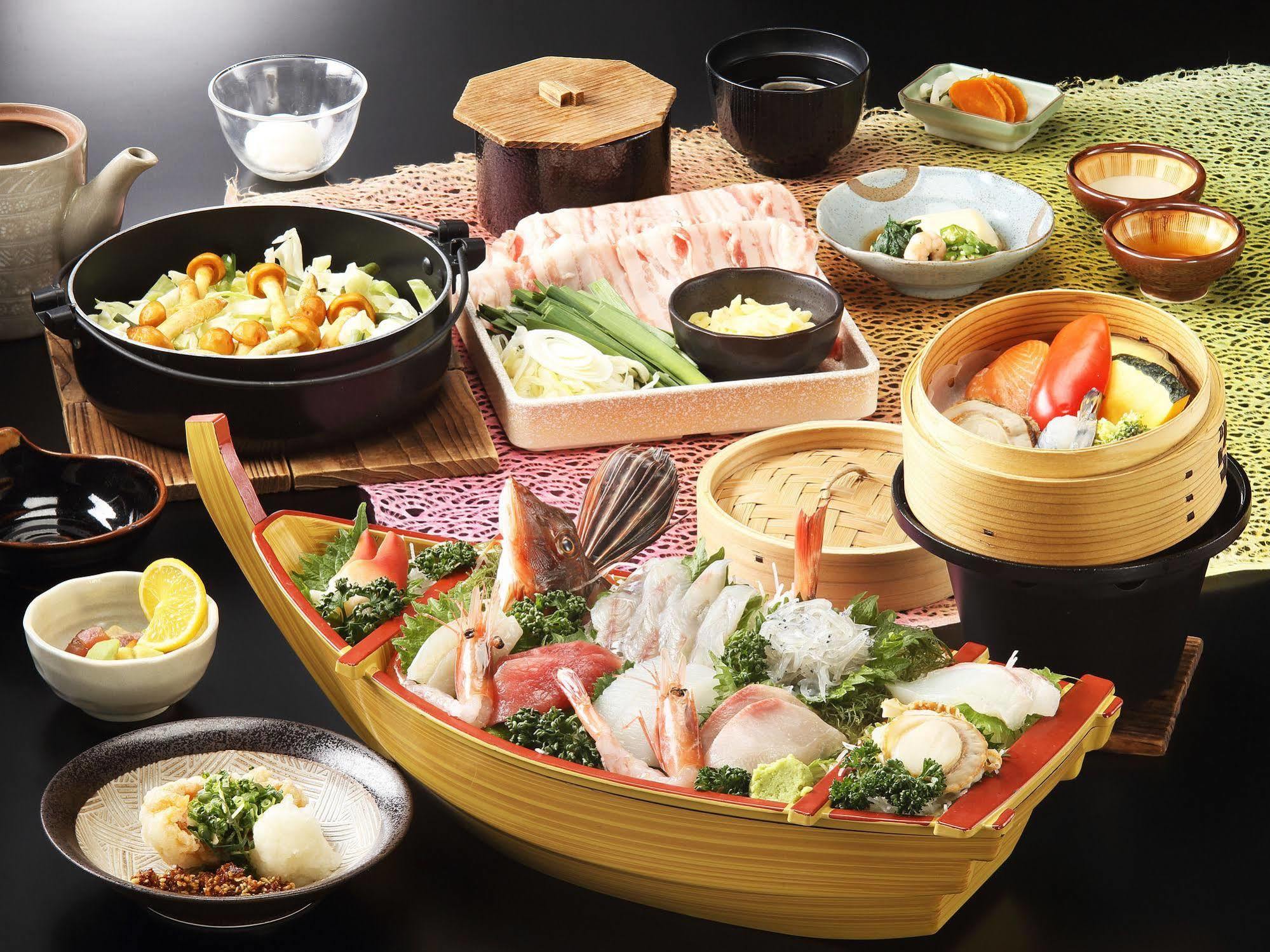 โรงแรมโทโนซาวะ ควอเตอร์ ไซซันส์ ฮาโกเน่ ภายนอก รูปภาพ