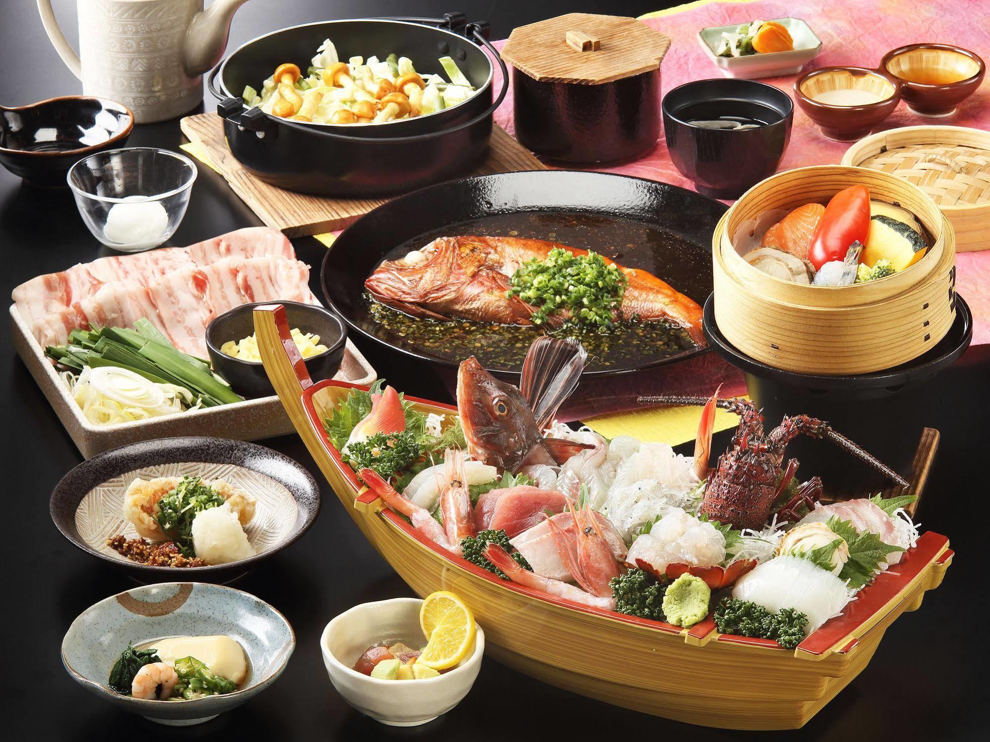 โรงแรมโทโนซาวะ ควอเตอร์ ไซซันส์ ฮาโกเน่ ภายนอก รูปภาพ
