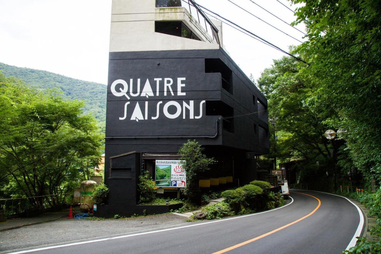 โรงแรมโทโนซาวะ ควอเตอร์ ไซซันส์ ฮาโกเน่ ภายนอก รูปภาพ